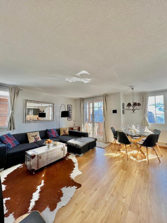 Apartment Di Lembah Wiler Luaran gambar