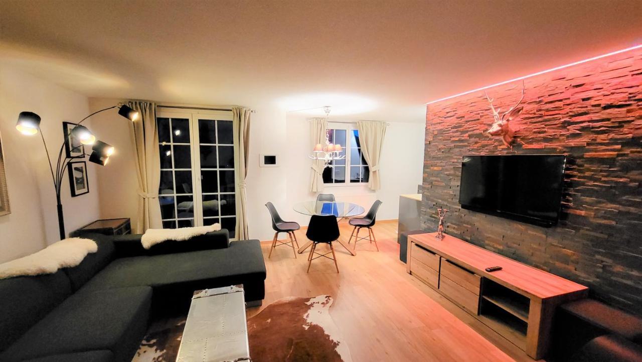 Apartment Di Lembah Wiler Luaran gambar