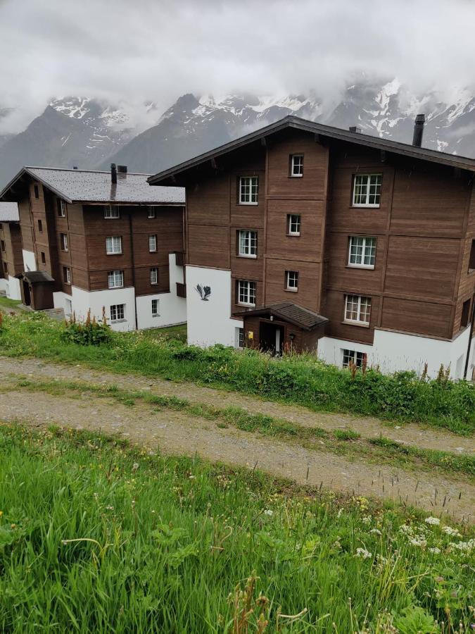 Apartment Di Lembah Wiler Luaran gambar